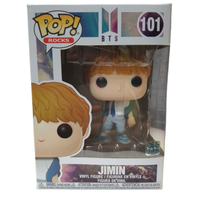 {FUNKO SALE} Funko Pop! BTS #101 Jimin Vinyl Figure 