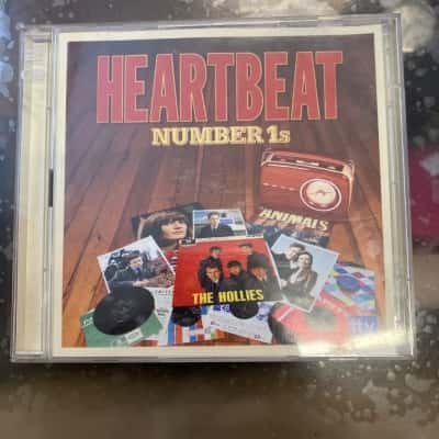 Heartbeat number 1s 