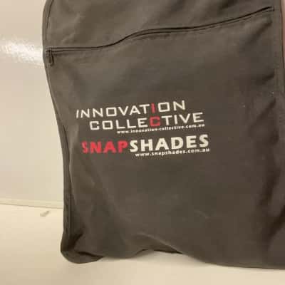 Commodore wagon custom made snap  shades