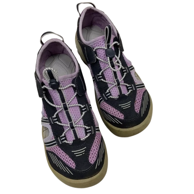 Teva Kids - Omnium 2 Girls Round Closed Toe Sports Hiking Sandals Size 4