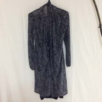 Esprit Womens  Size XL Kaftan Animal print 