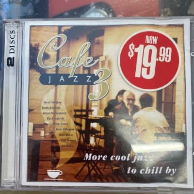 Cafe Jazz 3 