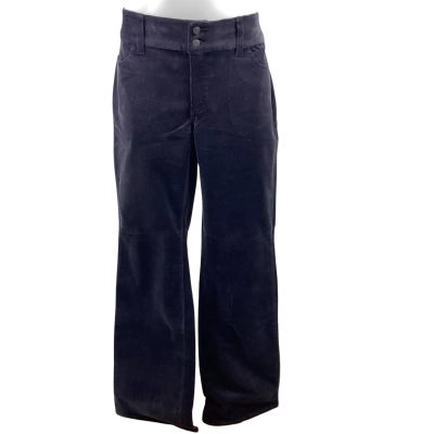 Laura Ashley Corduroy Jeans - Charcoal Size 12