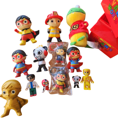 Ryan's world figures #2