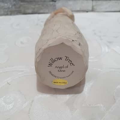 willow tree statue -angel of mine 