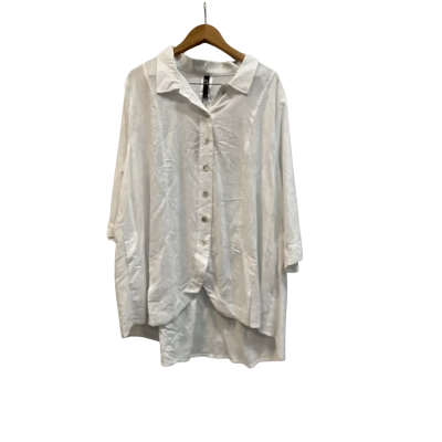 TS Womens  Size 24 White shirt