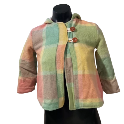 Handmade Kids  Size 1 / 2 Jackets Multicoloured 