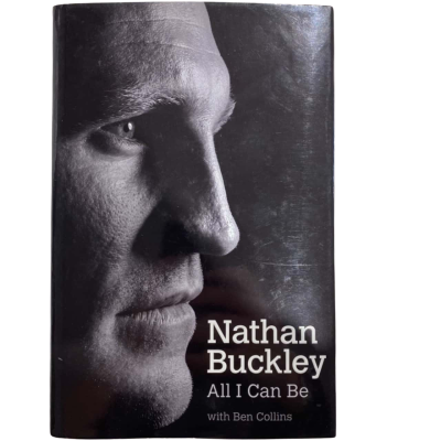 Nathan Buckley: All I Can Be - With Ben Collins