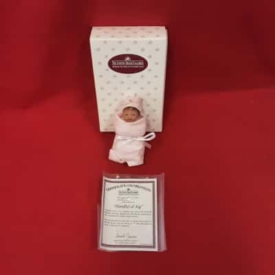 The Drake Collection Handful Of Joy Miniature Baby 