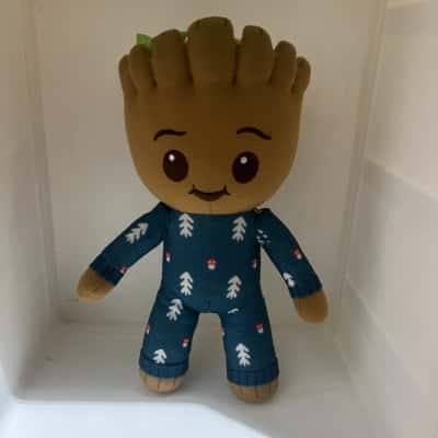 Guardians of the Galaxy Groot Plushie 8"