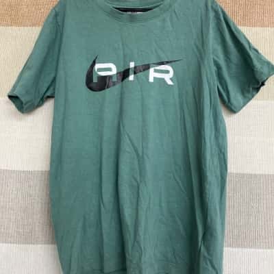 Nike Kids  Size L T-Shirt Teal 