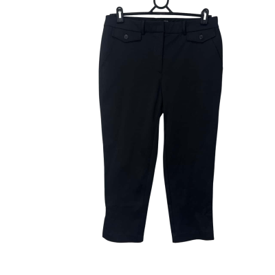 Country Road l  Size 12 Straight Leg Pants Black  