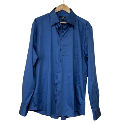 Brand New - Politix Blue Shirt - Size 3XL
