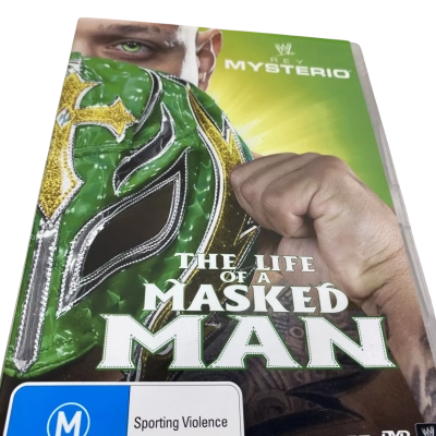 The Life Of A Masked Man 