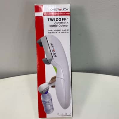 One Touch Automatic Bottle Opener 