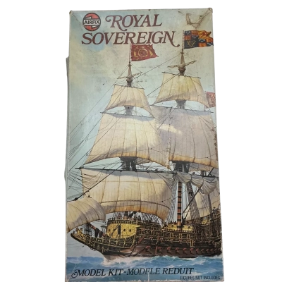 Royal Sovereign series 9 model kit #09251-3