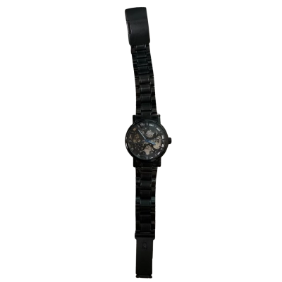 WINNER Mens Black Watch