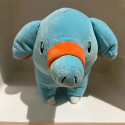 Pokémon's Phanpy Plushie 8"