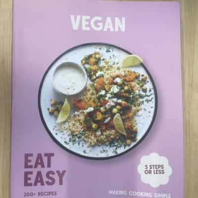 Vegan, Eat Easy 