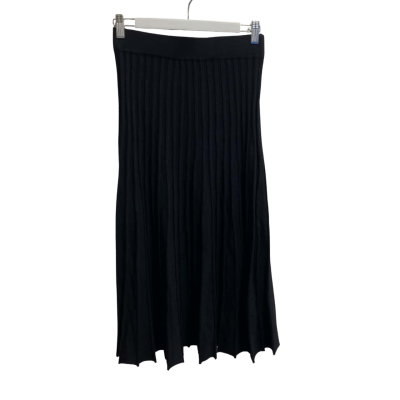 Portmans Womens  Size S Midi Skirt Black  