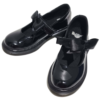 Dr Martens Kids Black  