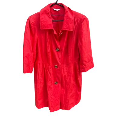  Marks & Spencer Womens  Size 20 Red Jacket 