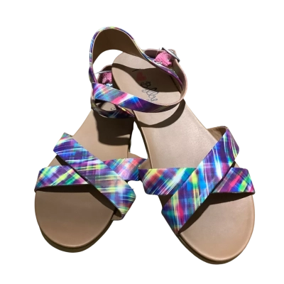 I Love Billy Womens Size 41 Sandals Multicoloured (CAB)