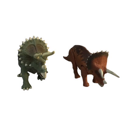 Dinosaurs as pictured Works 