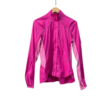 Lululemon Womens  Size 8 Performance Jacket Pink  