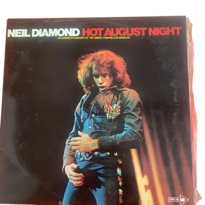 Neil Diamond - Hot August Night 