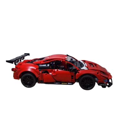 Lego Technic 42125 Ferrari 488 GTE AF Corse #51