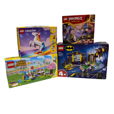 Lego Bundle (D) 