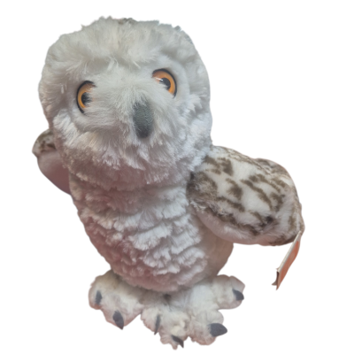 wild republic owl toy