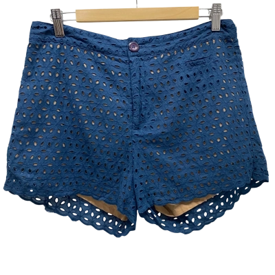Gorman Womens Navy Blue Short size 12