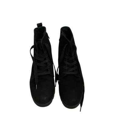 Zazou Leather Ankle Boots.  Size 38 