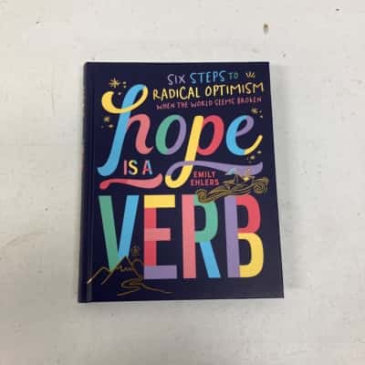 Hope Is A Verb
