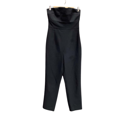 Finders Keepers Sleeveless Jumpsuit Black  Size 10