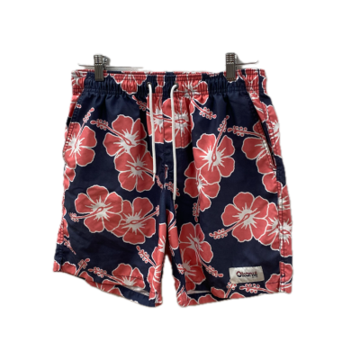 Okanui Mens Shorts Size M Blue / Pink  