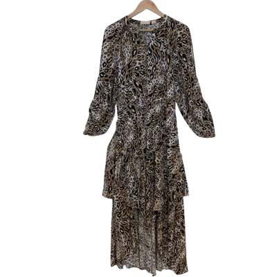 Sass & Bide Women's Size 14 Be Kind Rewind Dress (RRP $350)