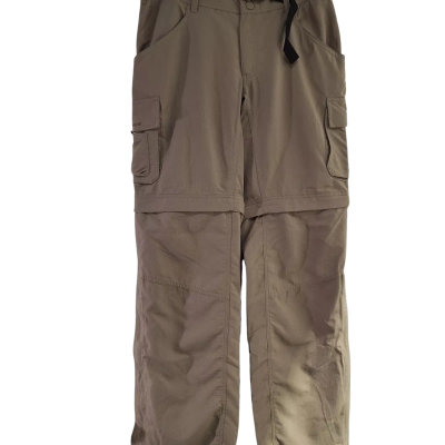 Mountain Designs Khumbu Convertible Pants - size 10 