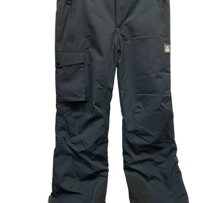  Mens  Size S Tracksuit Pants Black  
