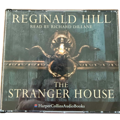 Audiobook.  The Stranger House. By Reginald Hill. 