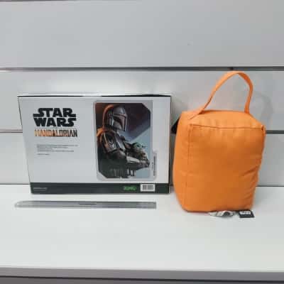 Duo Star Wars Merch PreOwned 