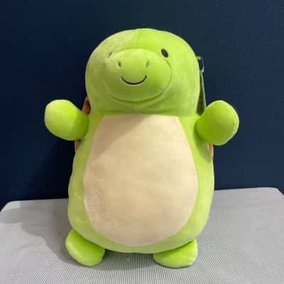 Brand New Henry the Turtle Squishmallow 