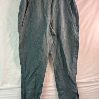 Sussan Womens  Size 16 Casual Pants Green 