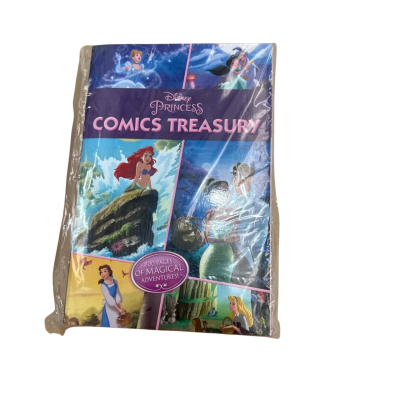 Disney Princess Comics Treasury book 