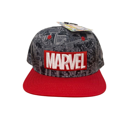 Marvel Unisex cotton cap
