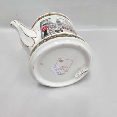 Sadler London teapot 
