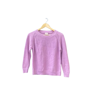Gorman Size 8 Jumper Purple 