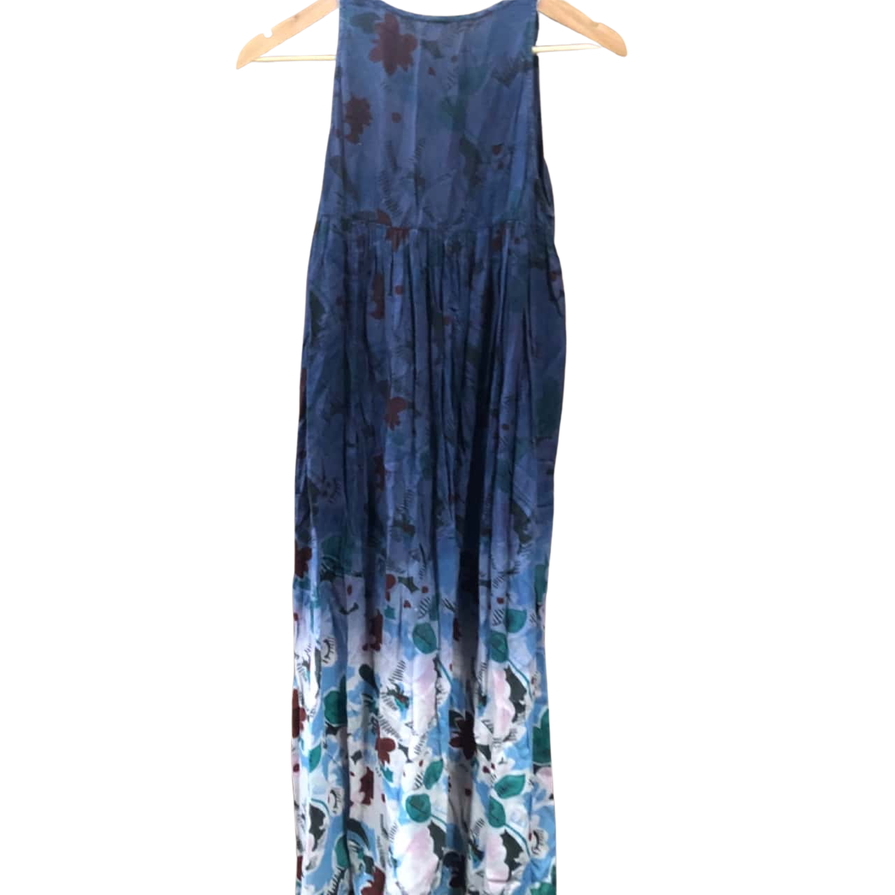 OMER DRESS (NAVY)